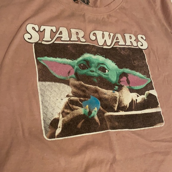 Women’s Vintage Style Star Wars T-shirt Size 2xl - Picture 2 of 5